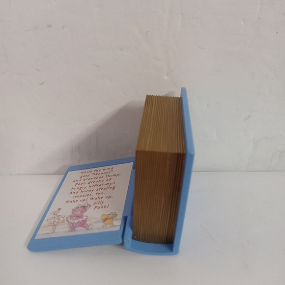 Vintage Hallmark Book Ornament HEFFALUMPS & WOOZLE - Picture 3 of 7